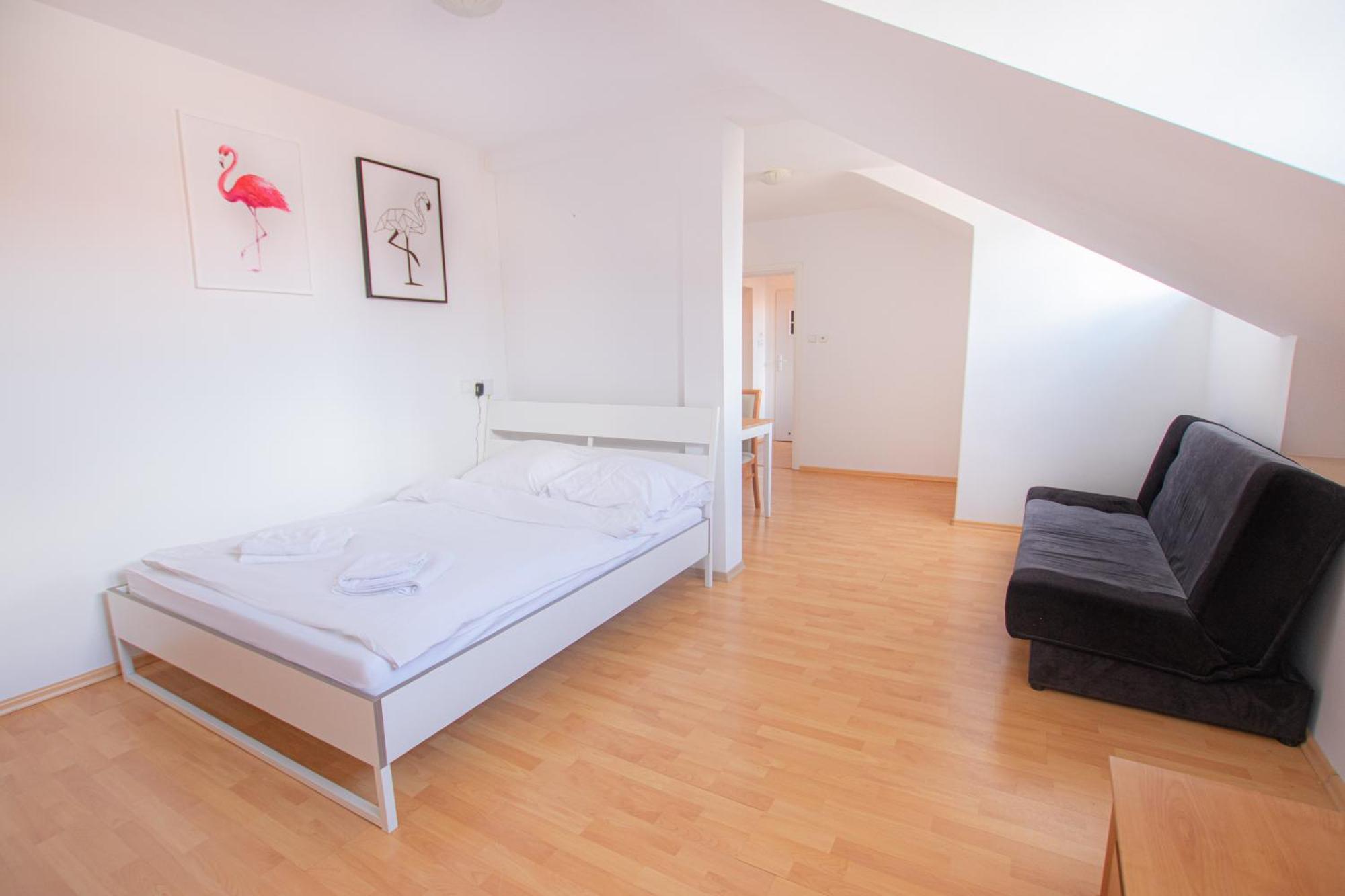 Podwale Str Large Flat In The Heart Of Old Town Апартаменти *
