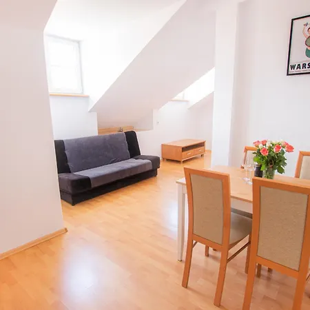 Podwale Str Large Flat In The Heart Of Old Town Apartment Warsaw Exterior photo